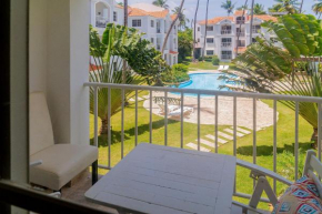 Beauty 2 beds apartment pool views walking distance to Playa Bavaro